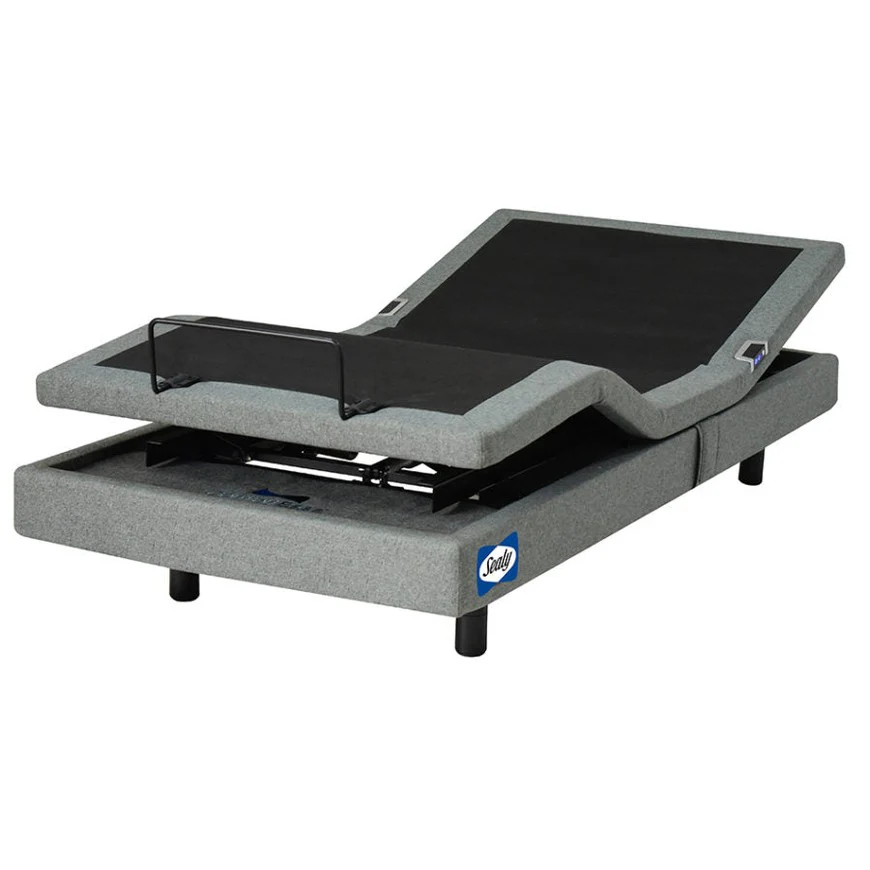 Sealy Posturematic Odessa Motion Bed - Image 4