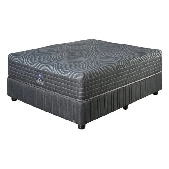 Sealy Posturepedic Solay Firm King Bed