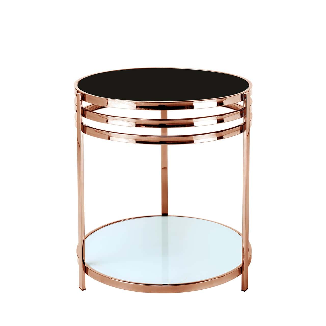 Side Table - Rose Gold MWCTRG01