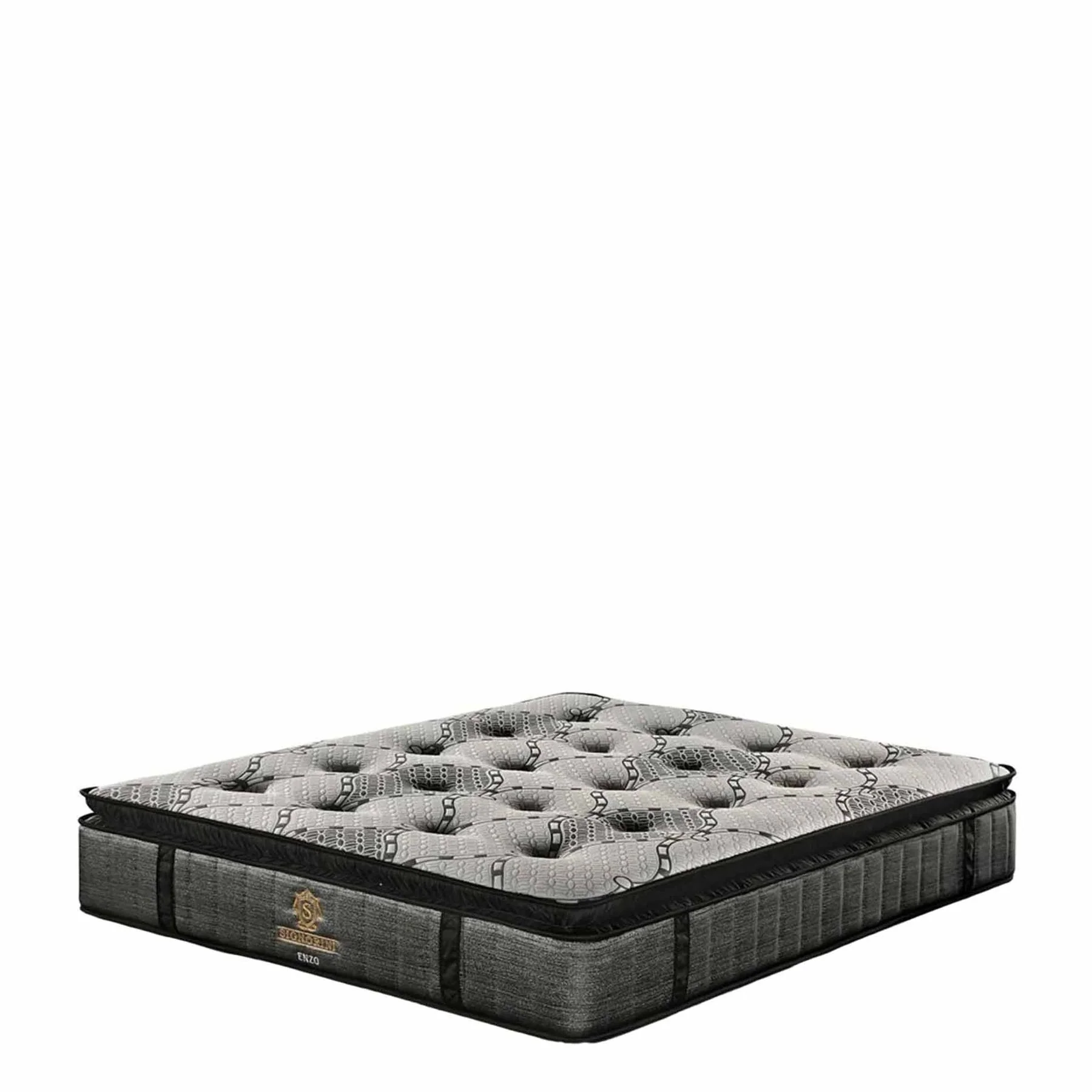 Signorini Enzo Tufted Mattress (King)