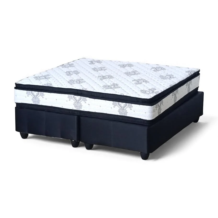 Signorini Geneva Double Sided PT KIng Bed - Image 2