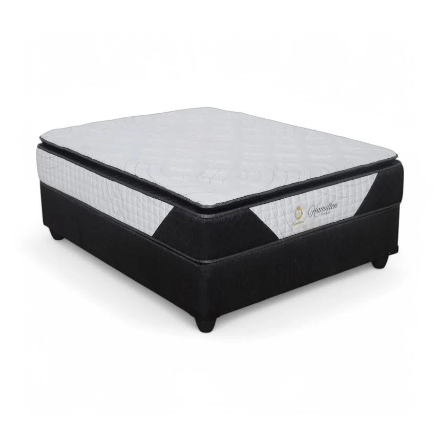 Signorini Hamilton Pocket Single Bed