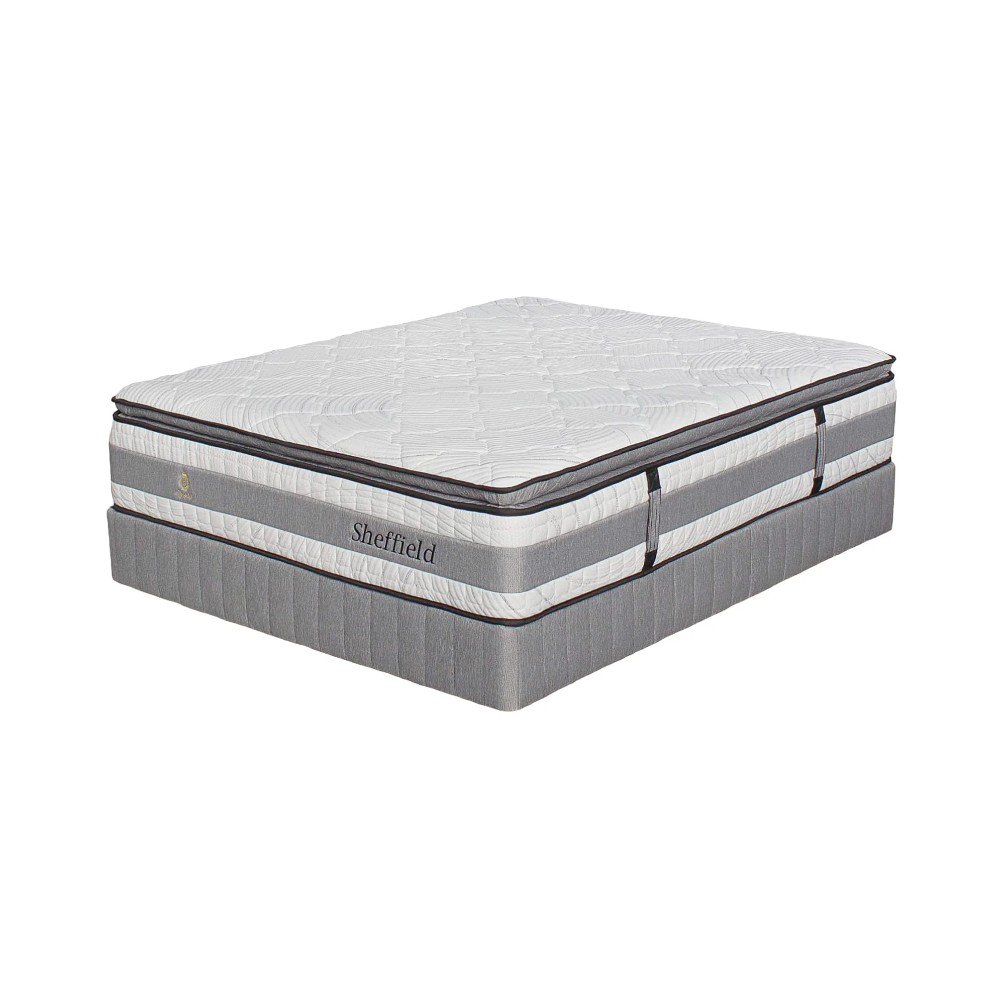 Signorini Sheffield Queen Bed