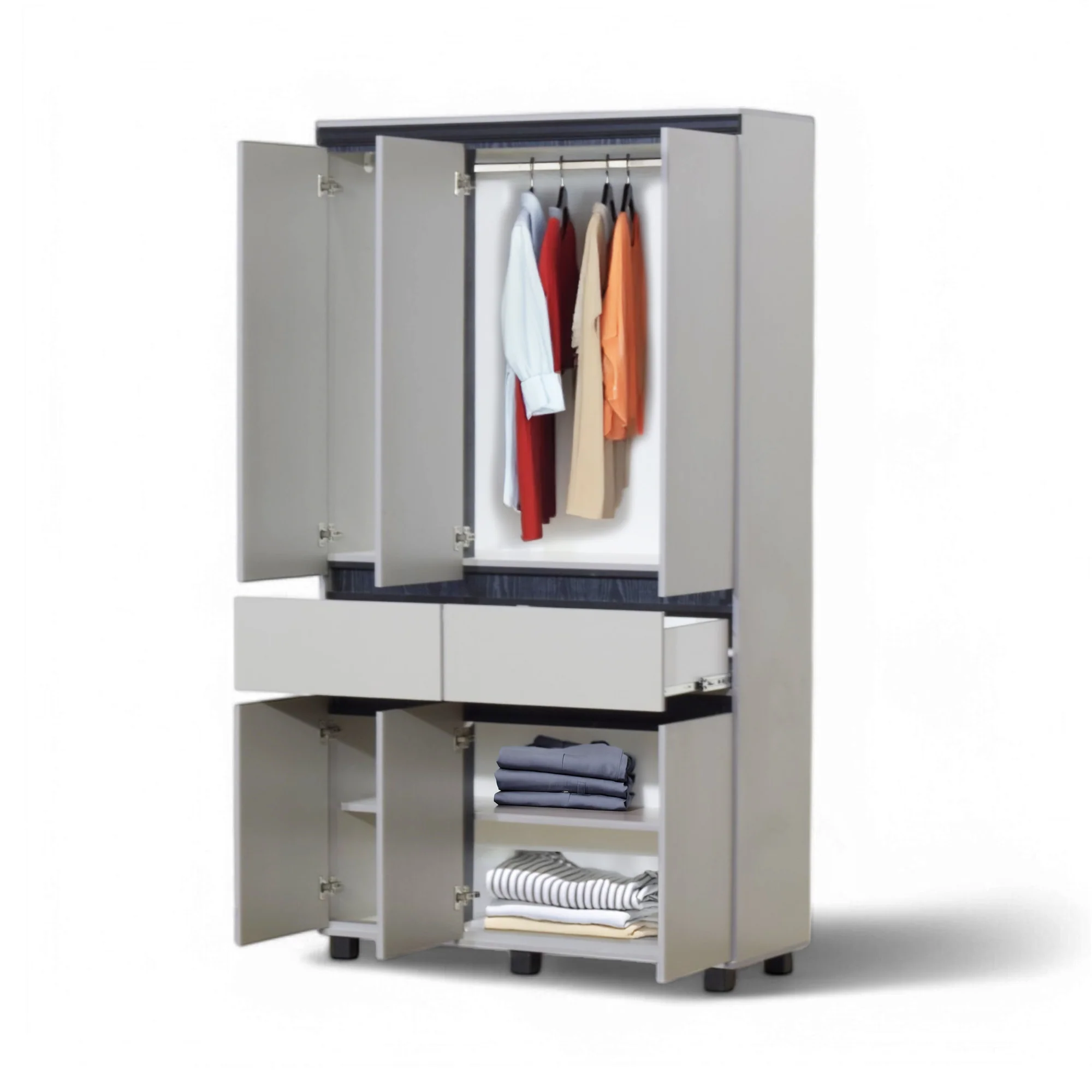 Martin 6 Door Mulitrobe - Image 3
