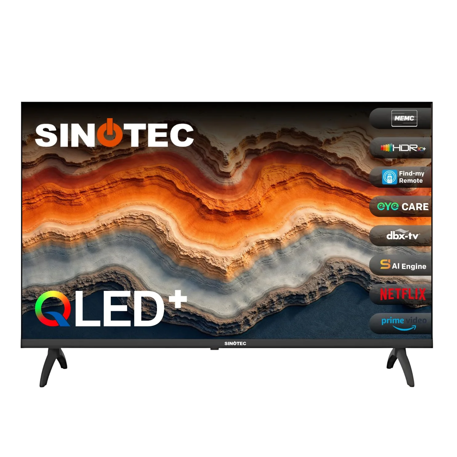 Sinotec 40" Smart TV - STL40S2