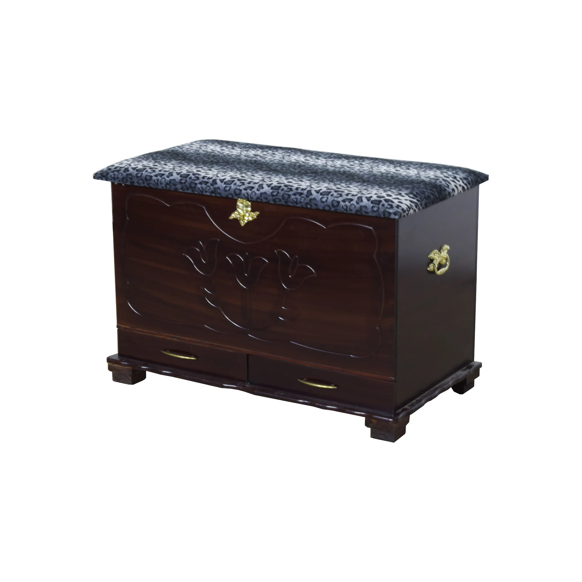 Sithole Kist 2 Drawer Cushion - Image 2
