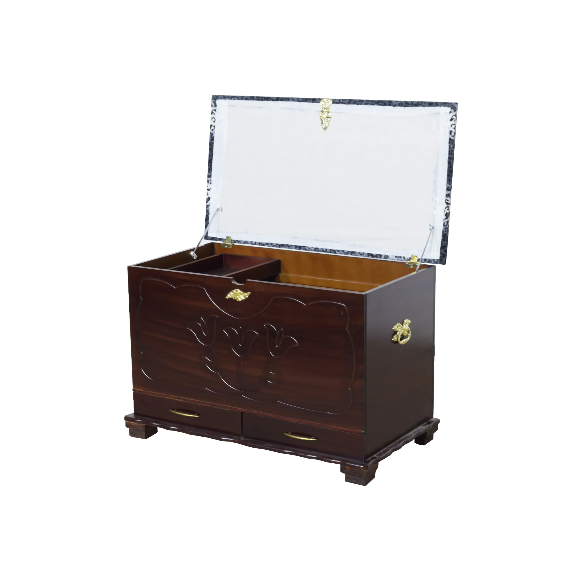 Sithole Kist 2 Drawer Cushion - Image 3