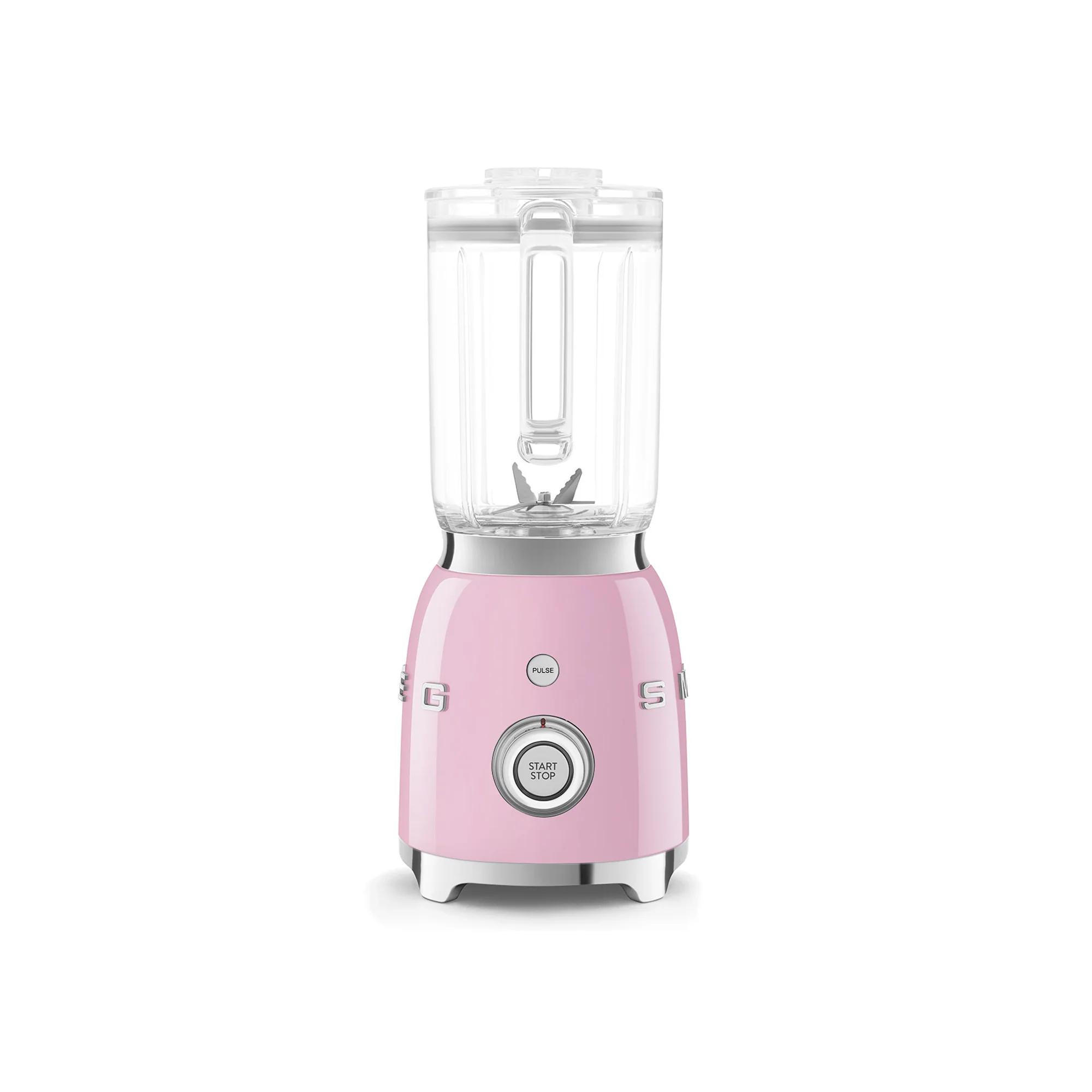 Smeg 1.5LT Blender - Pink - Image 2