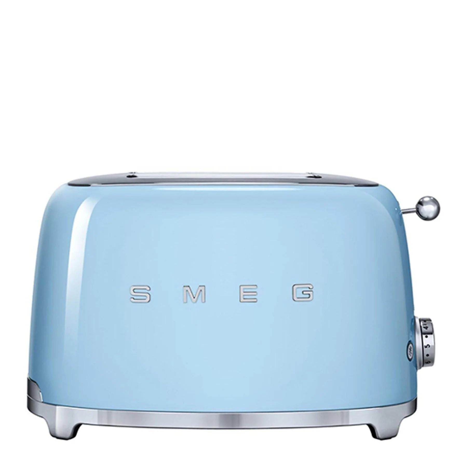 Smeg Retro 2 Slice Toaster - Blue