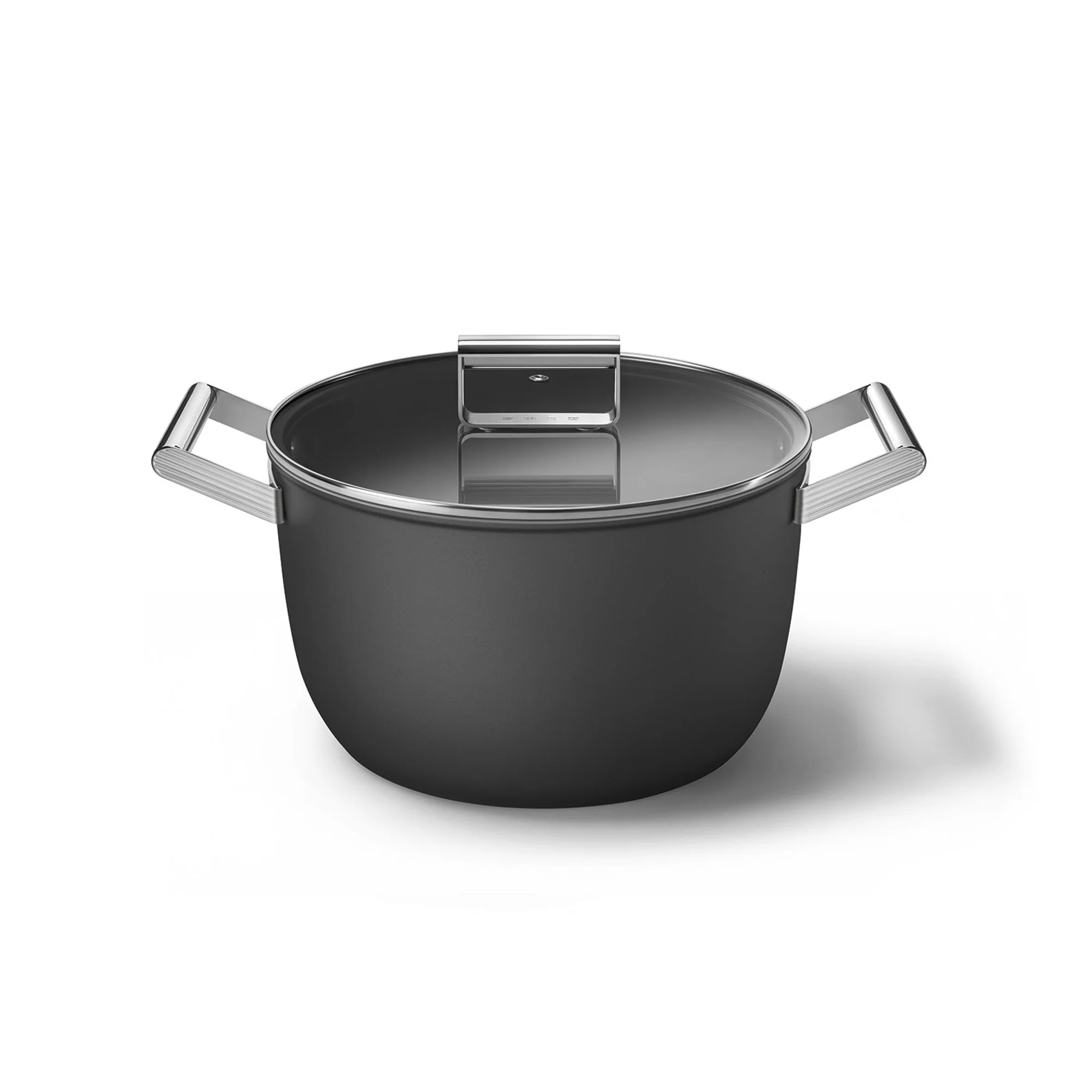 Smeg Casserole Dish 26CM - Black