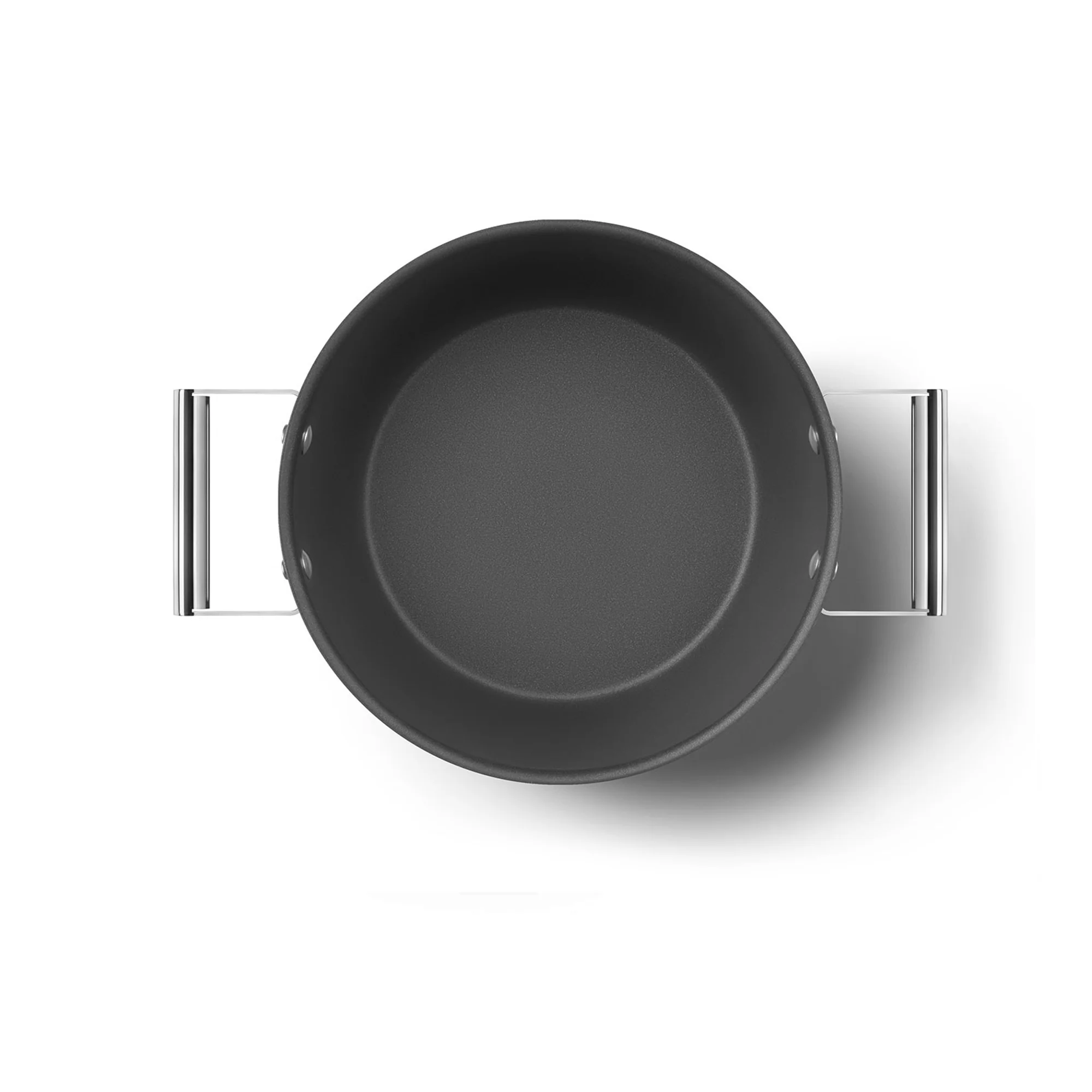 Smeg Casserole Dish 26CM - Black - Image 4