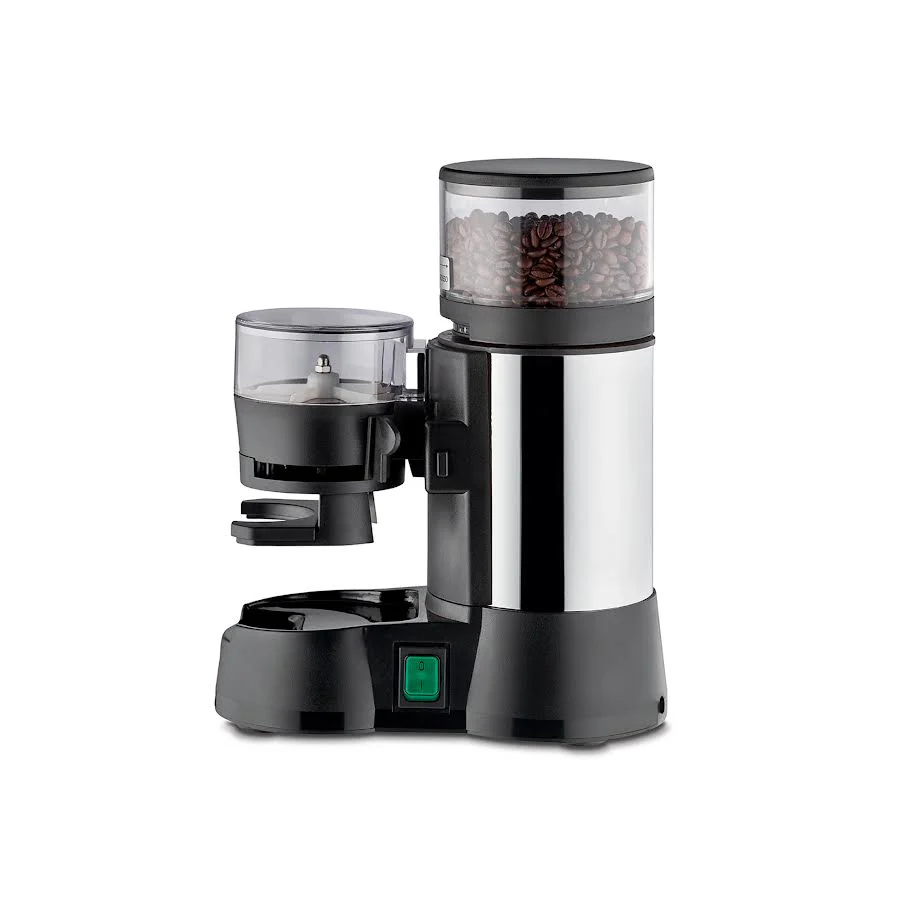Smeg Coffee Grinder Black - Image 2