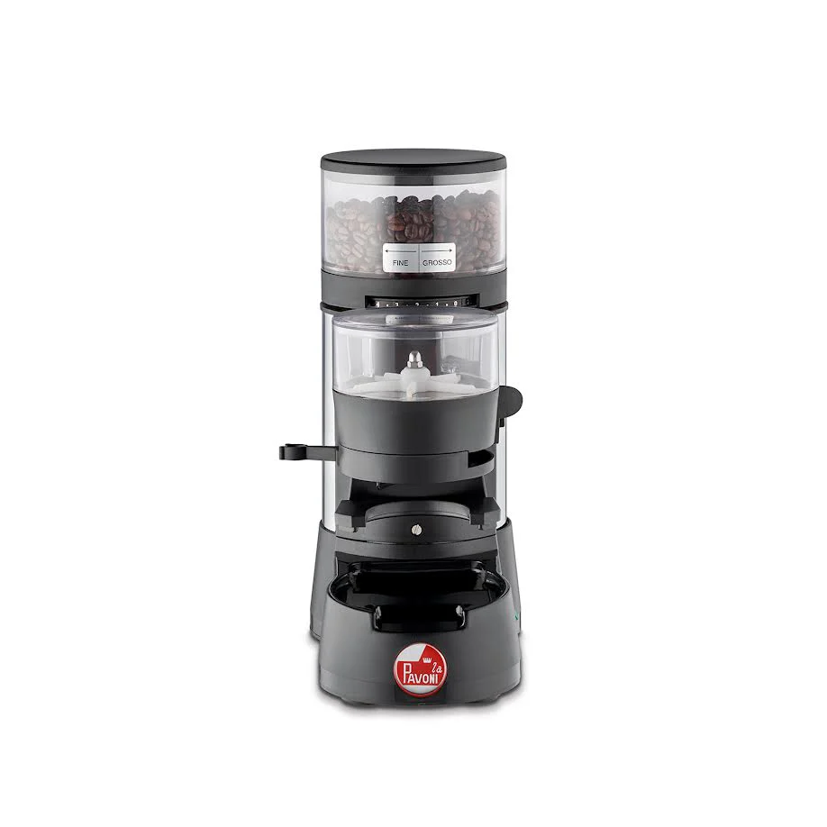 Smeg Coffee Grinder Black - Image 3