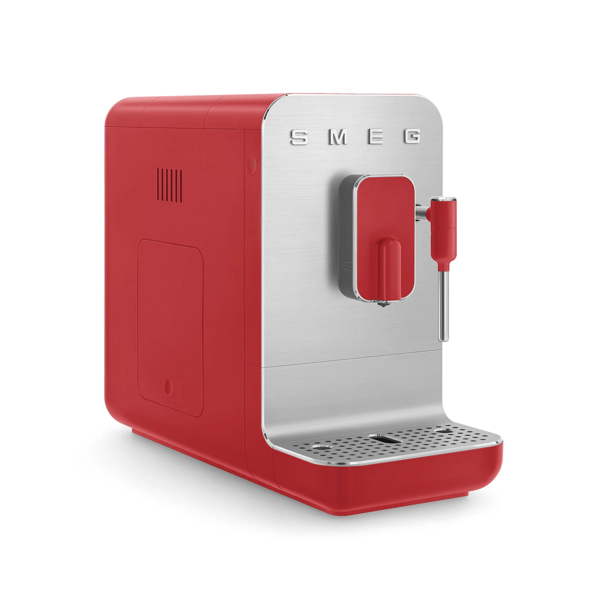 Smeg - Espresso Automatic Coffee Machine - Red