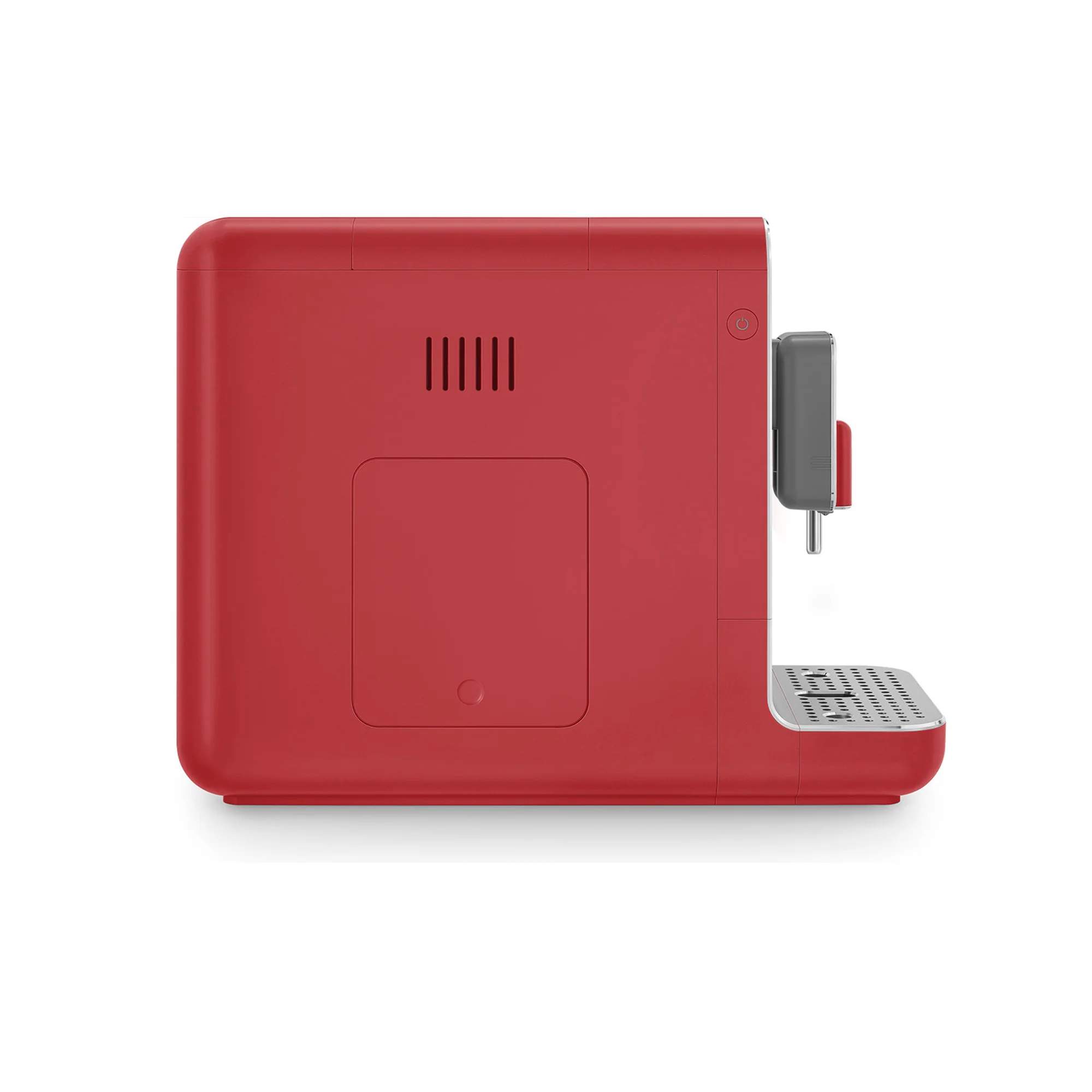 Smeg - Espresso Automatic Coffee Machine - Red - Image 6