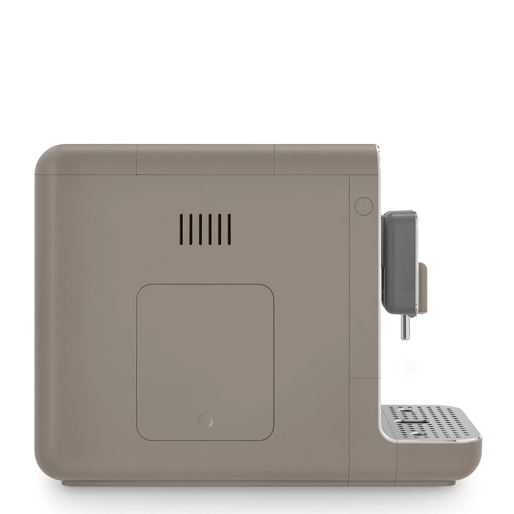 Smeg Espresso Automatic Coffee Machine - Taupe - Image 2