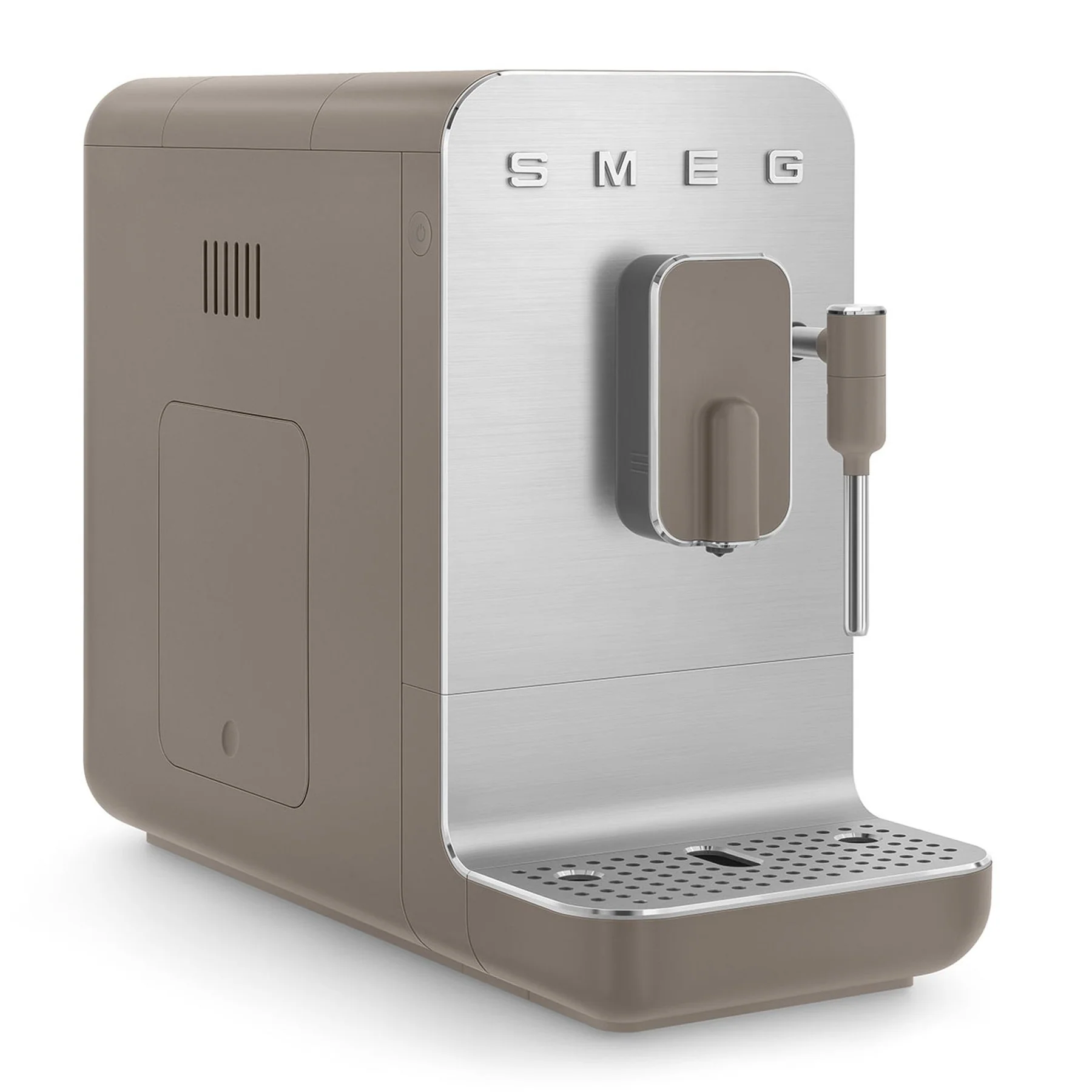 Smeg Espresso Automatic Coffee Machine - Taupe - Image 6