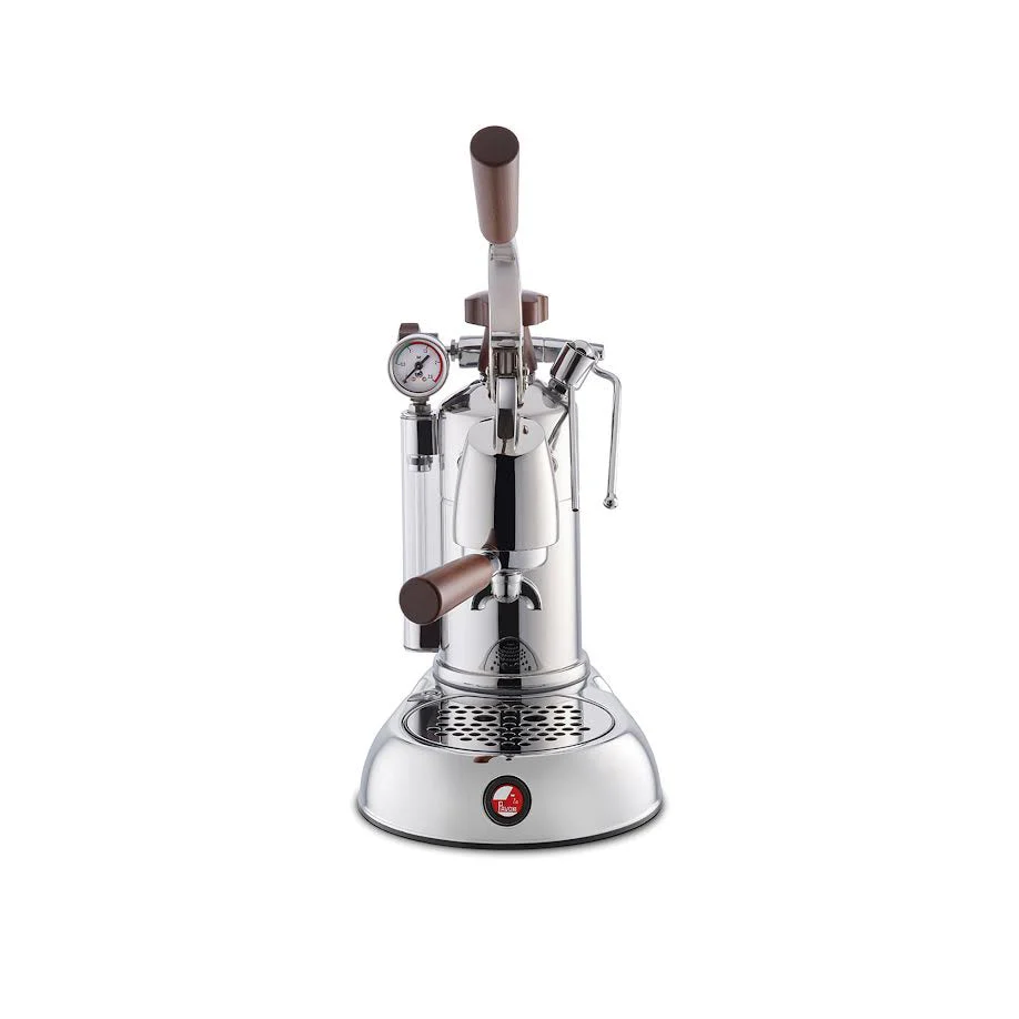 Smeg Espresso Coffee Machine Chrome - Image 3