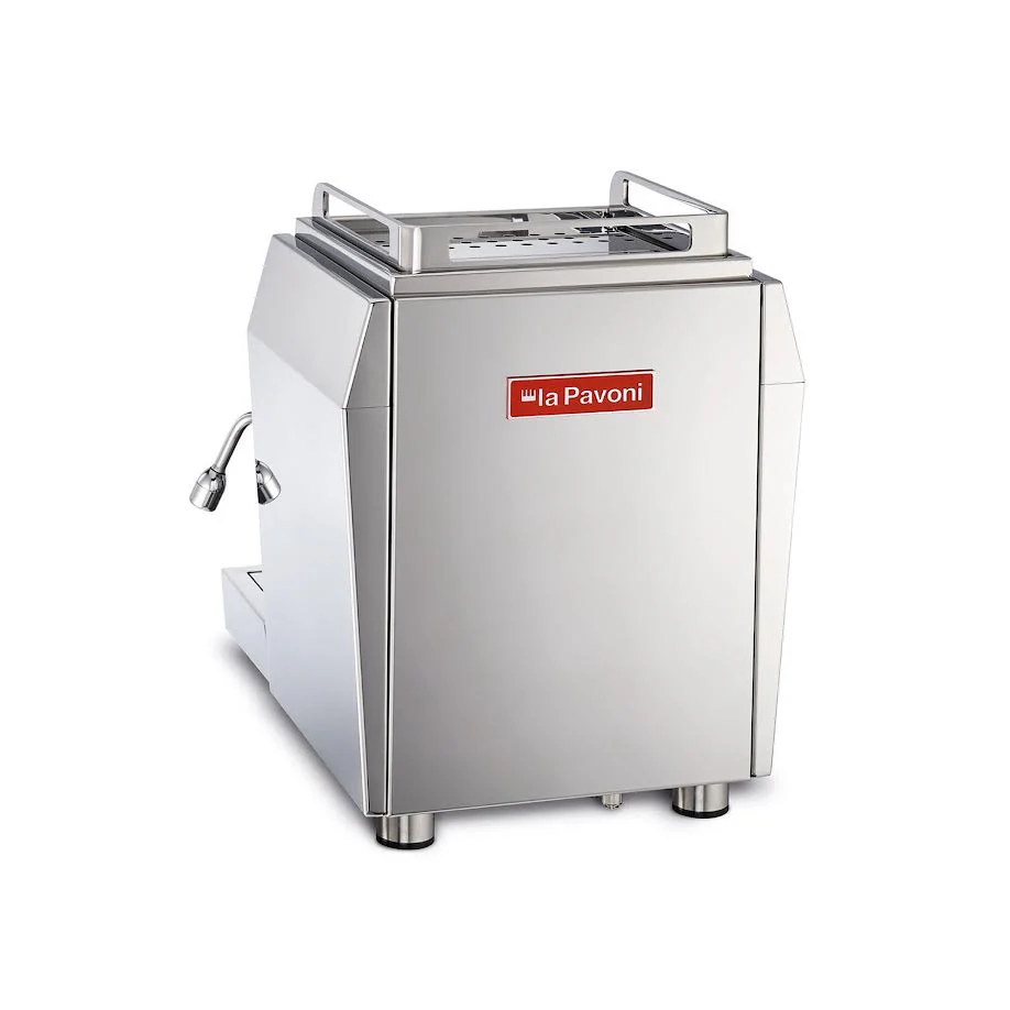 Smeg La Pavoni Espresso Coffee Machine Stainless Steel - Image 2