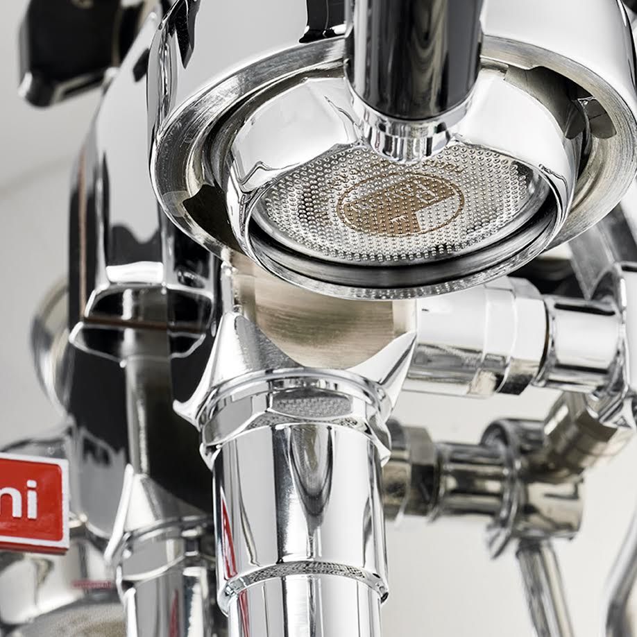 Smeg La Pavoni Espresso Coffee Machine Stainless Steel - Image 4