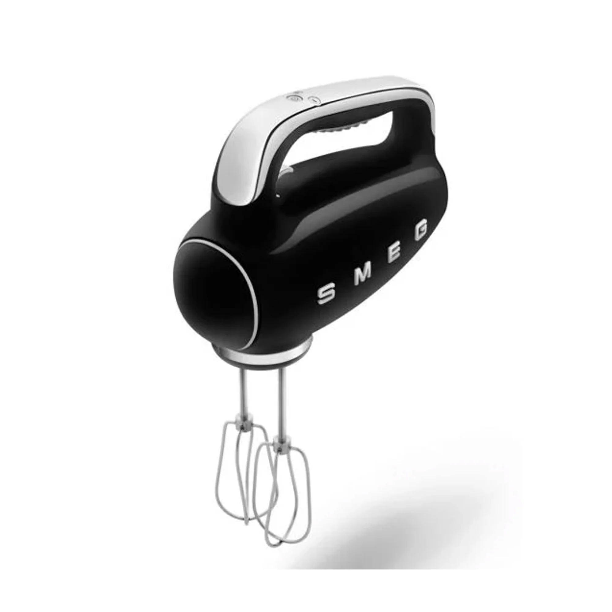 Smeg Retro 50's Style Hand Mixer 250W - Black - Image 2