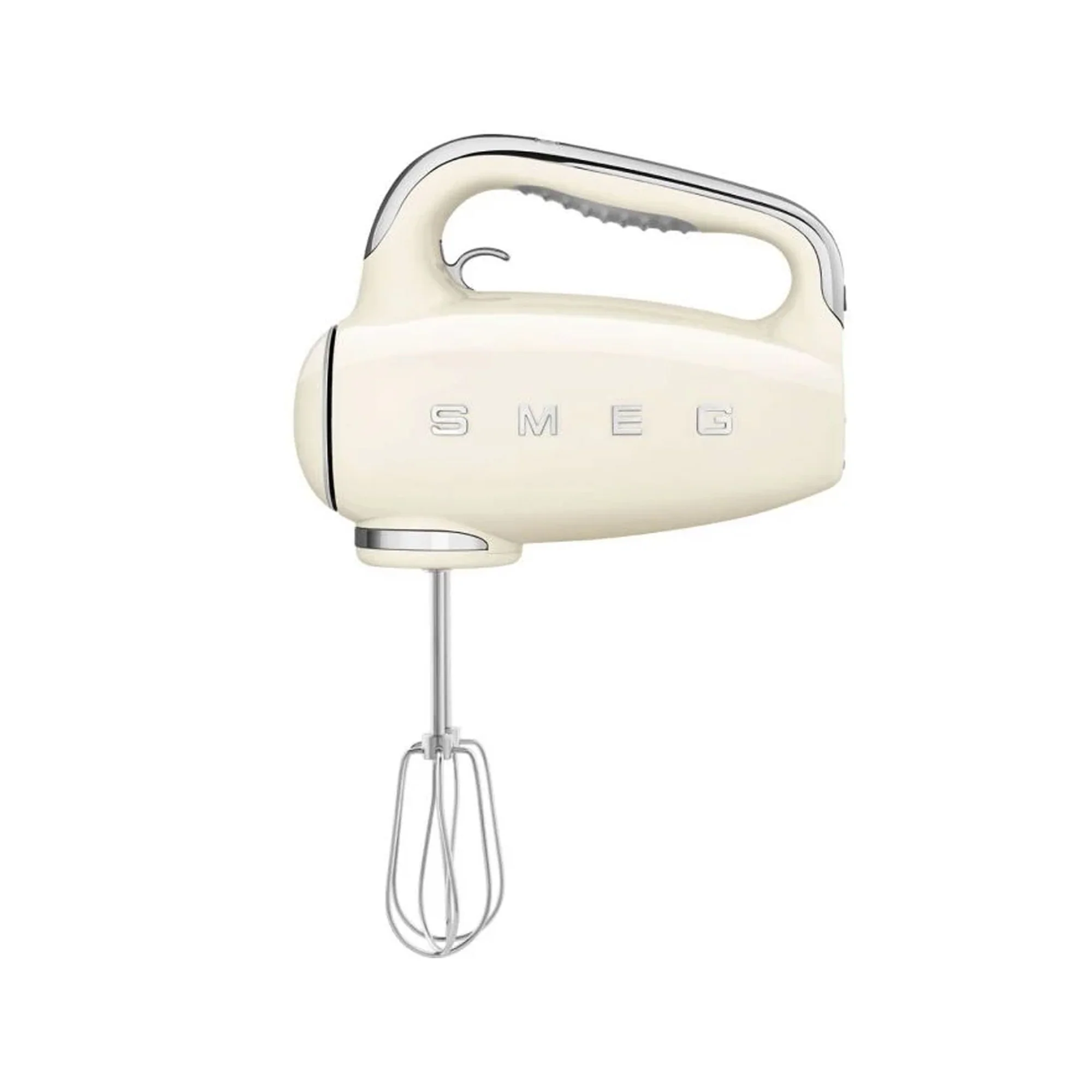 Smeg Retro 50's Style Hand Mixer 250W - Cream