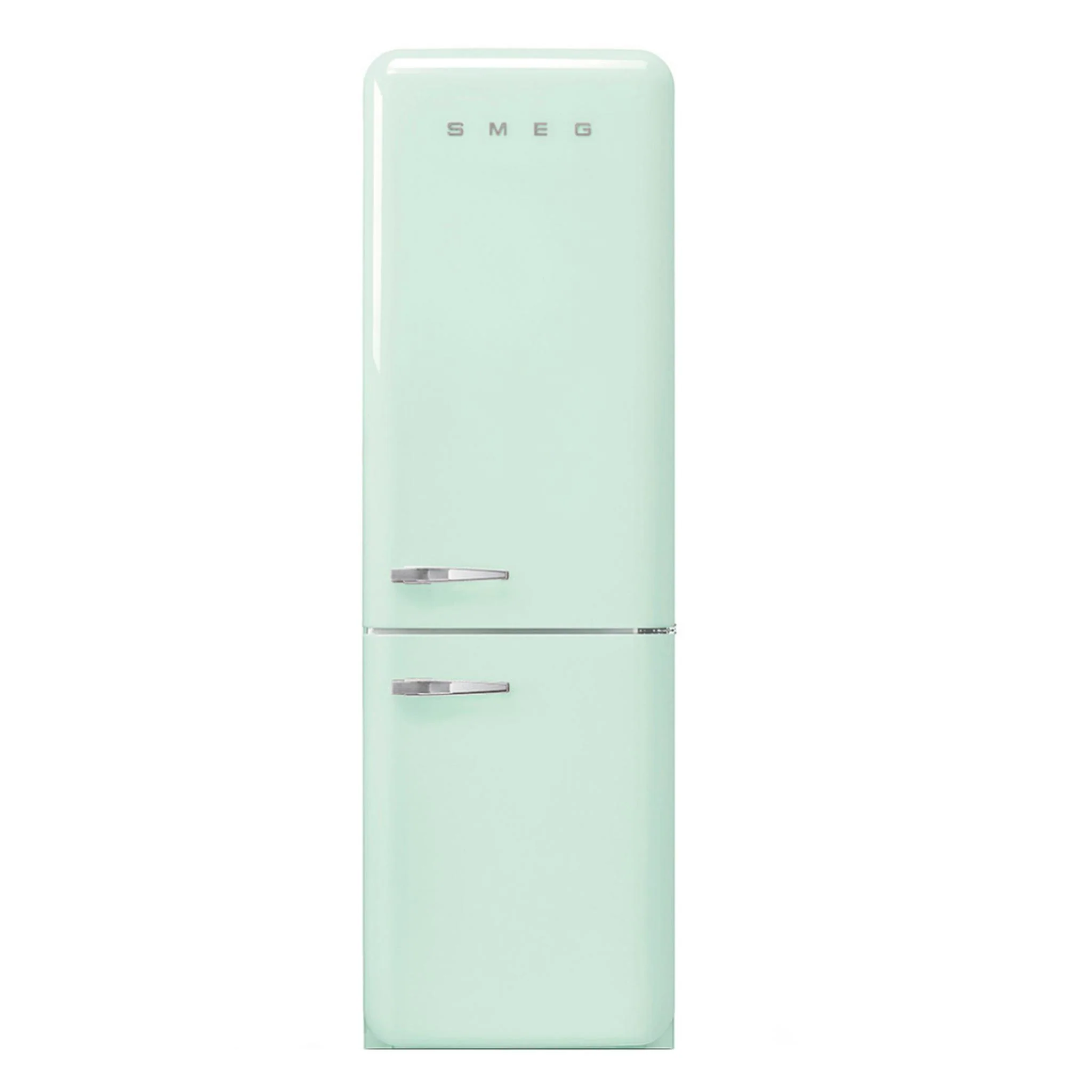 Smeg Retro Combination Fridge 60CM - Mint