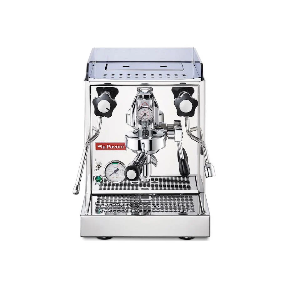 Smeg Semi-Professional Coffee Machine La Pavoni Stainless steel - Image 2