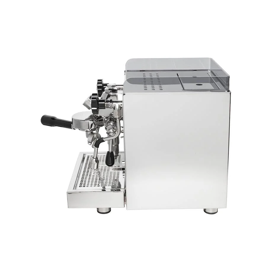 Smeg Semi-Professional Coffee Machine La Pavoni Stainless steel - Image 3