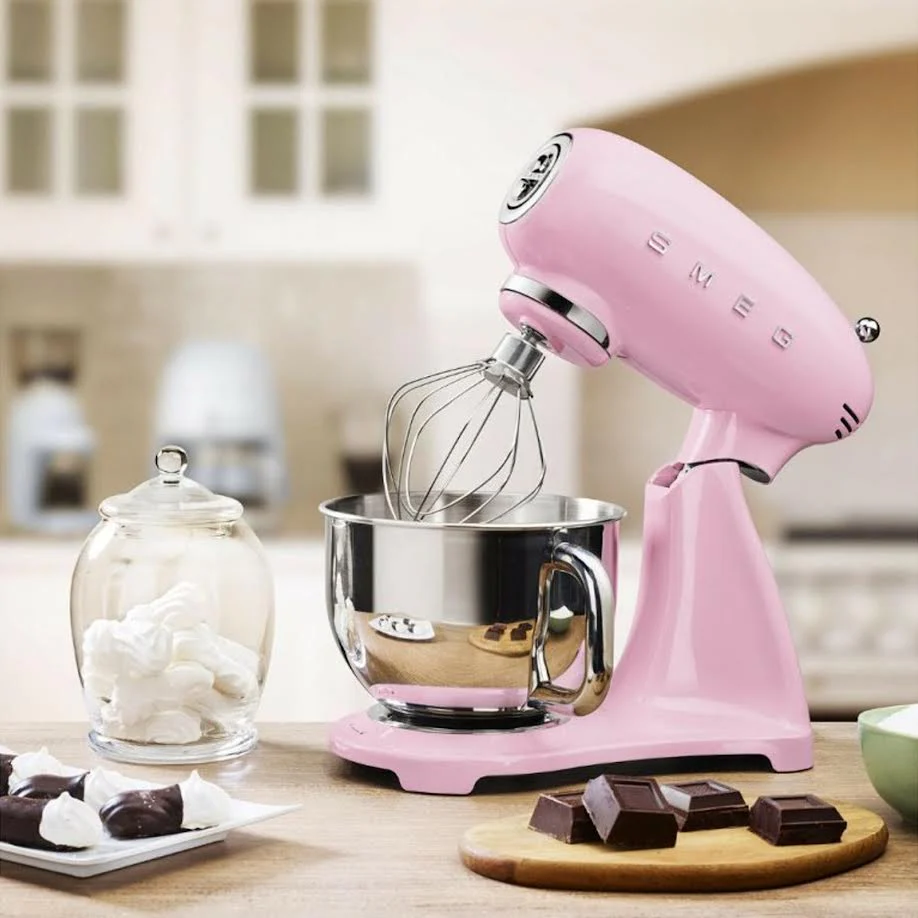 Smeg Whisk Silver - Image 2