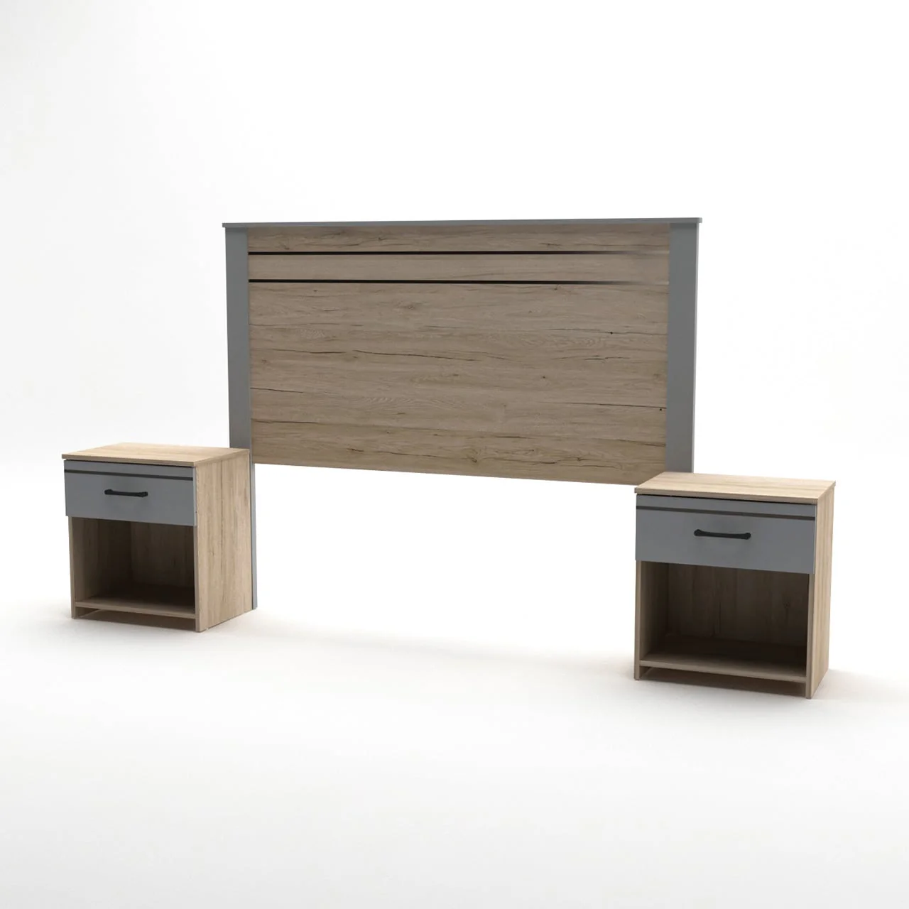 Spain 3 Piece Bedroom Suite MWSBRS - Image 2