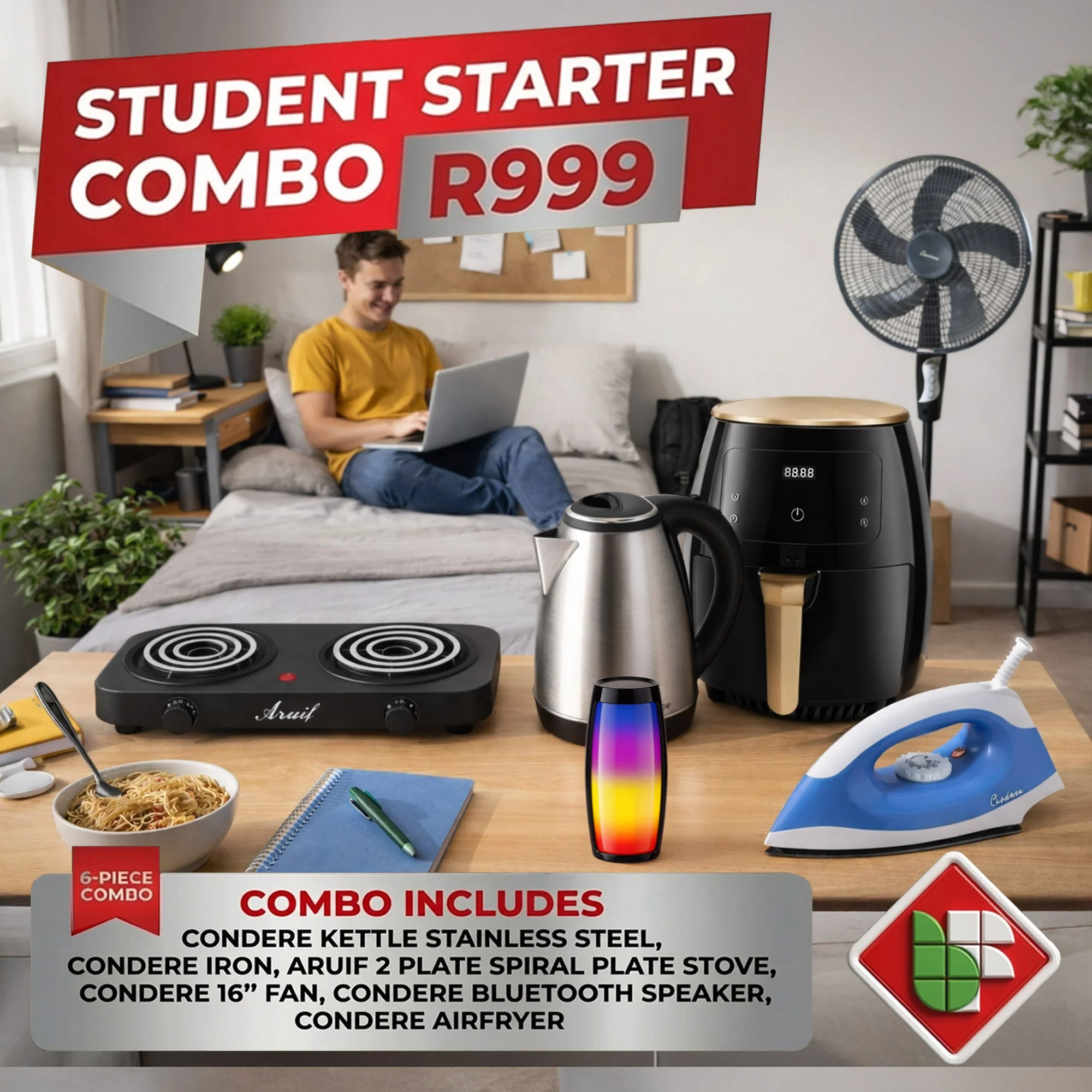 Student Starter Combo (Limited Time Offer) - Image 2