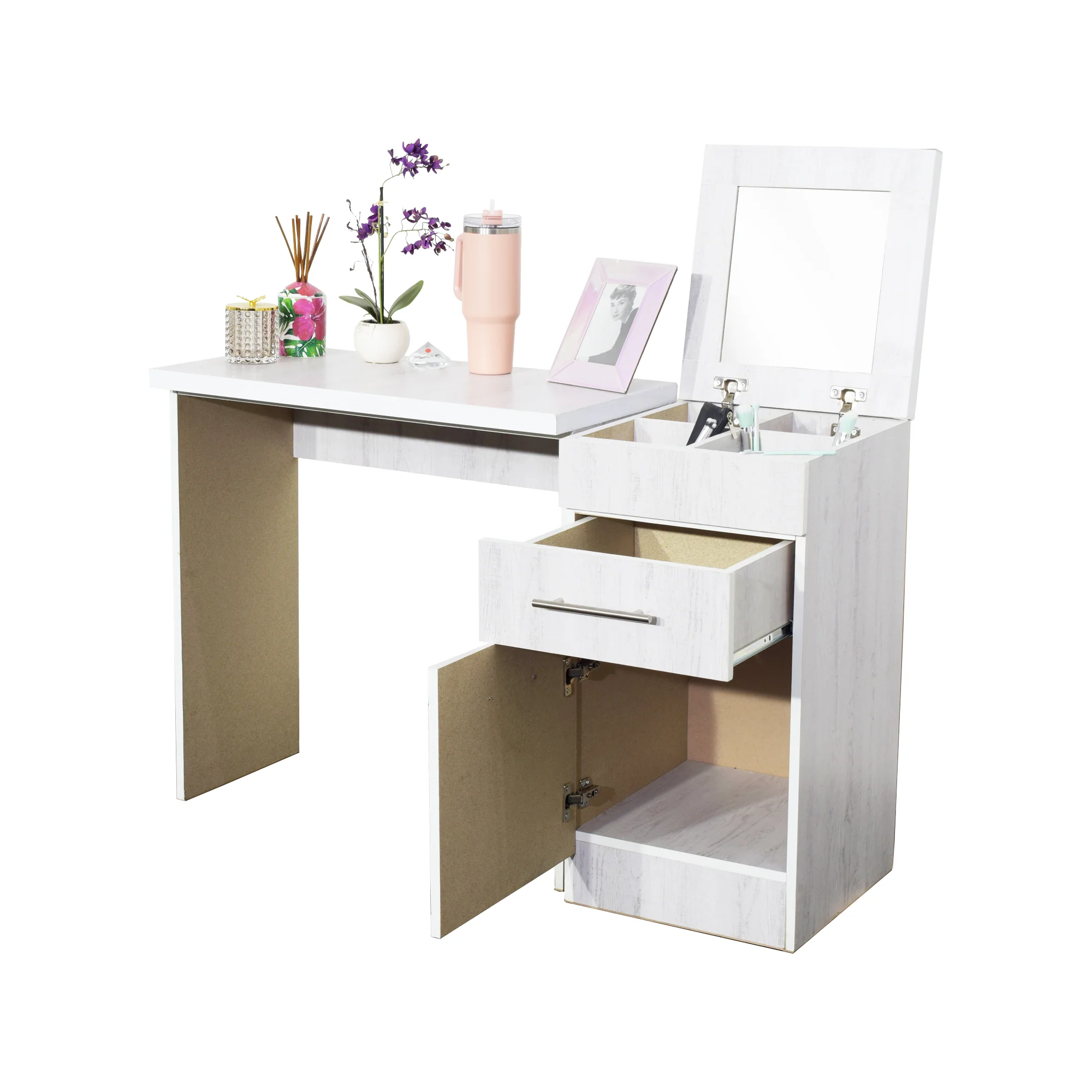Stylish Dressing Table Combo - Image 4