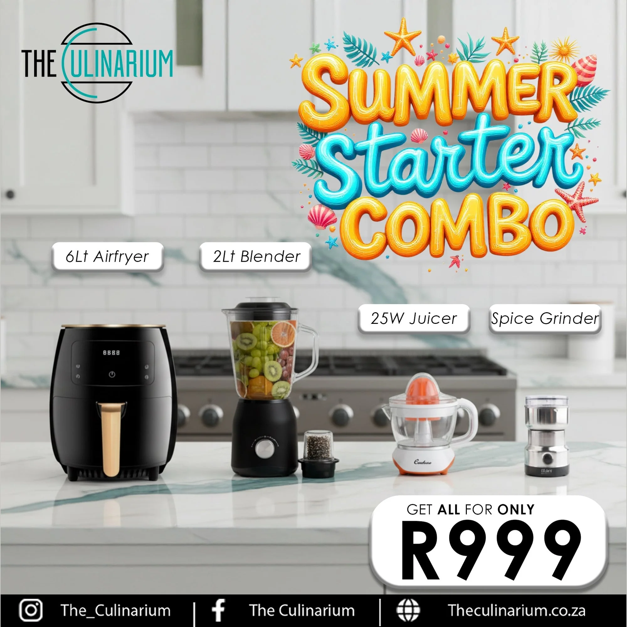 Summer Starter Appliance Combo - Image 3