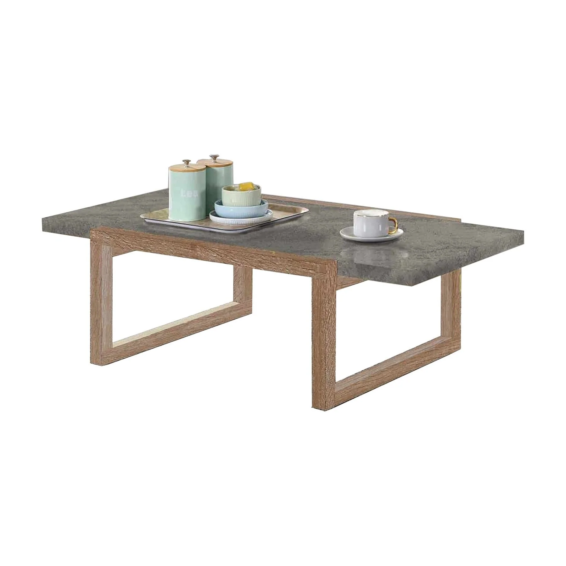 Tabi Coffee Table – Available In 2 Colours MW814