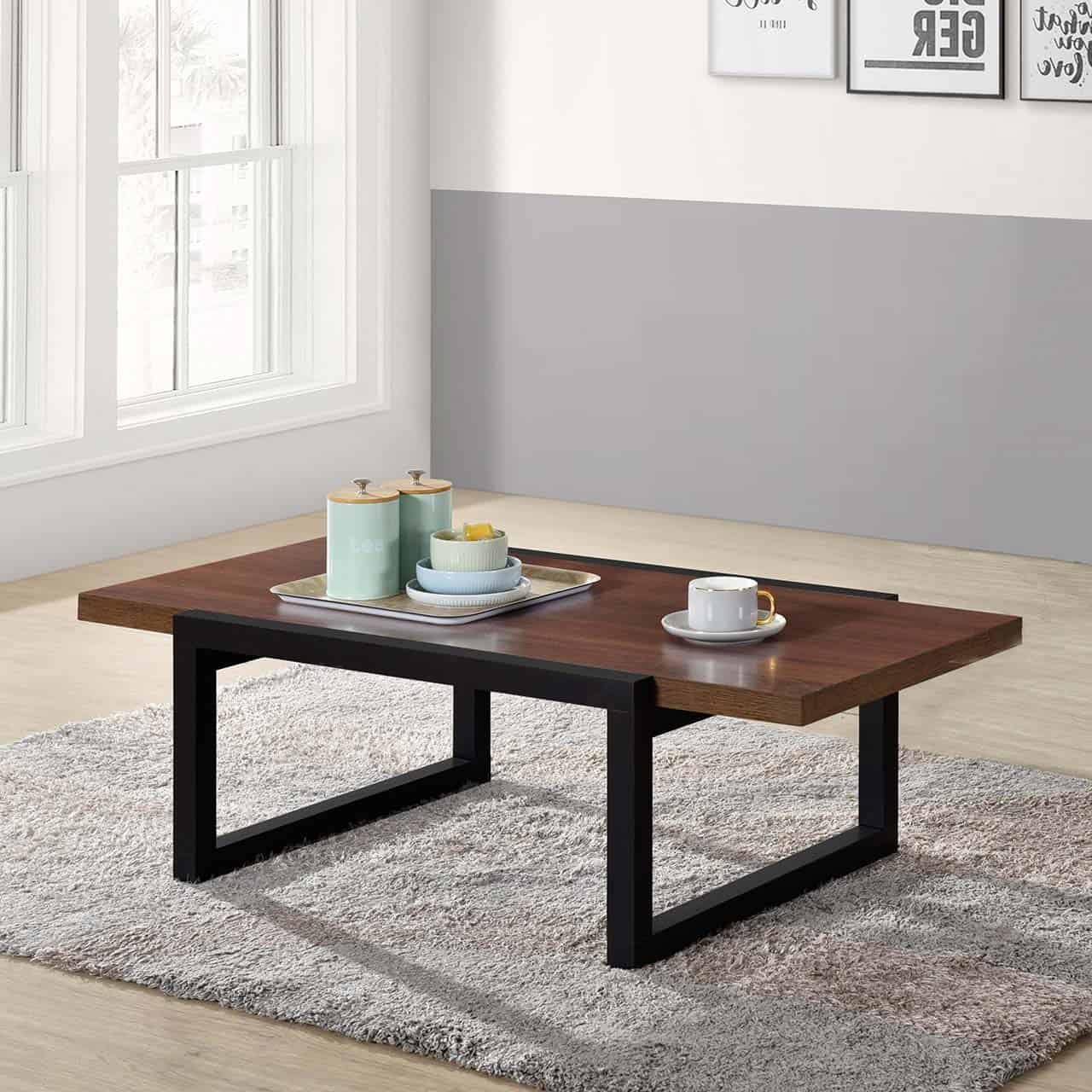 Tabi Coffee Table – Available In 2 Colours MW814 - Image 2