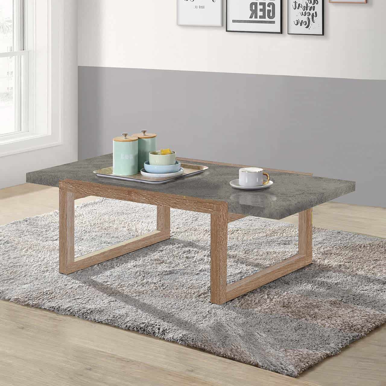 Tabi Coffee Table – Available In 2 Colours MW814 - Image 3