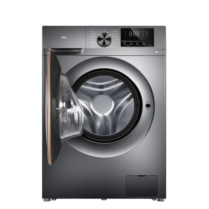 TCL 10/6 kg Washer Dryer Combo Direct Drive C2110WDG - Image 2