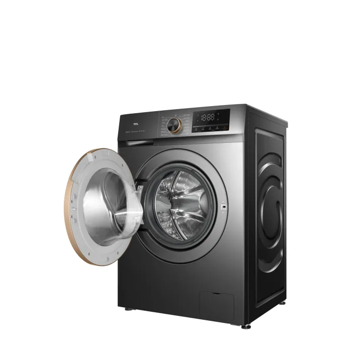 TCL 8kg Front Loader Direct Drive P1108FLG - Image 2
