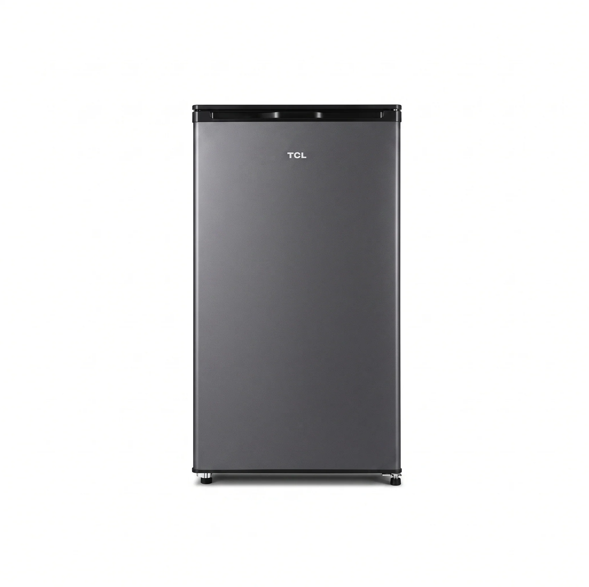 TCL 90L Nett Single Door Bar Fridge – Grey F117SDG