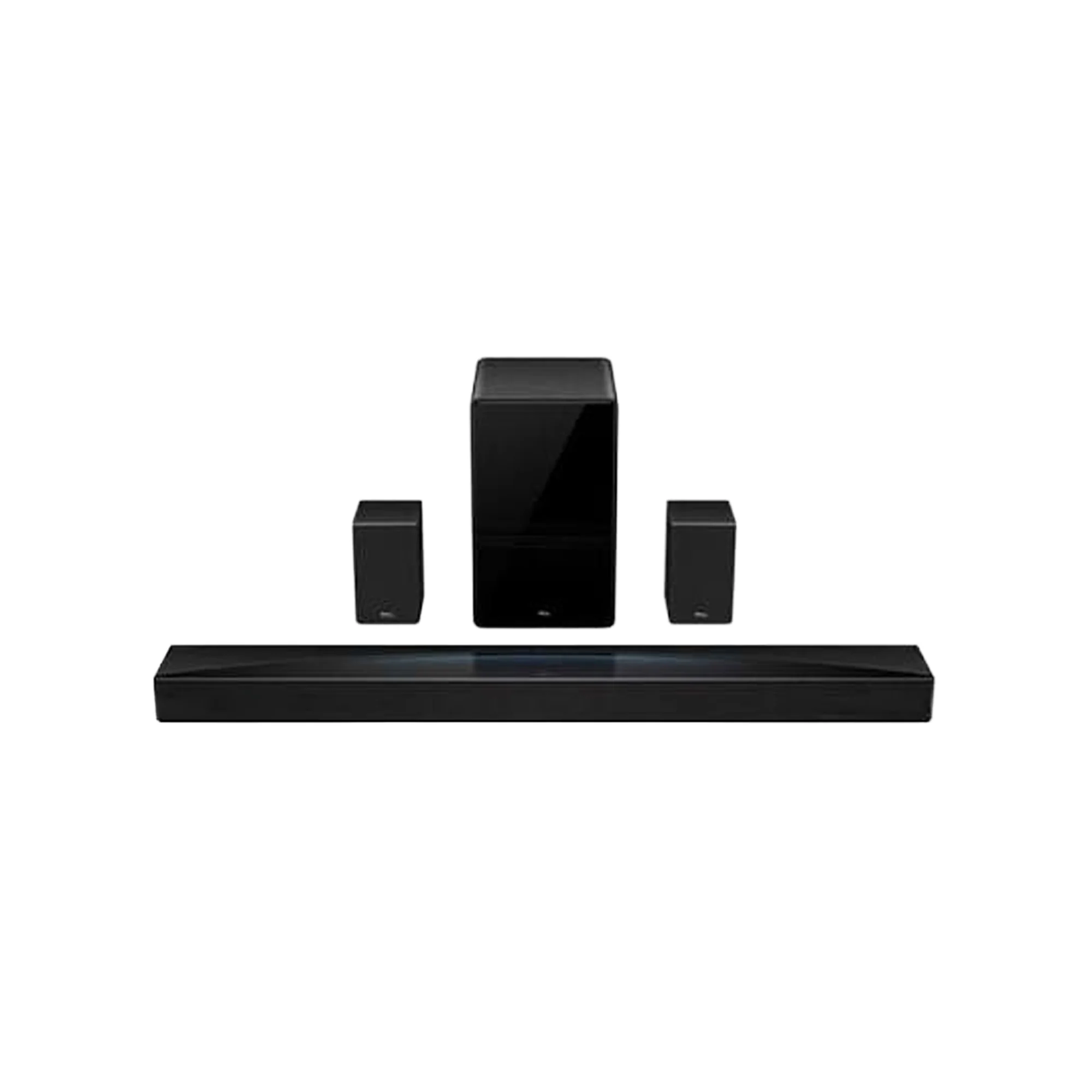 TCL Q65H 7.1.4 CH Flagship Home Theater Soundbar With Wireless Rear Speakers