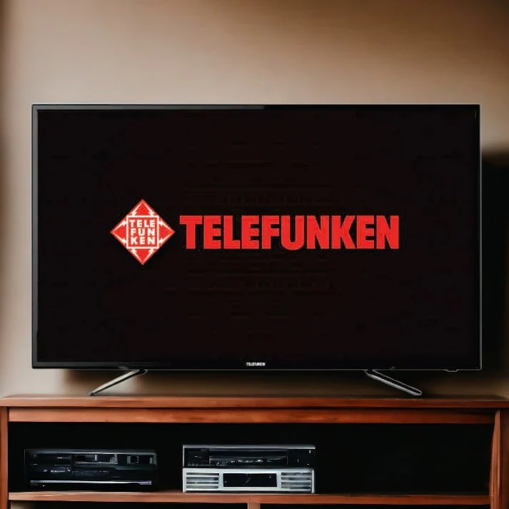 Telefunken 50” FHD LED TLEDD-50FHDC - Image 2