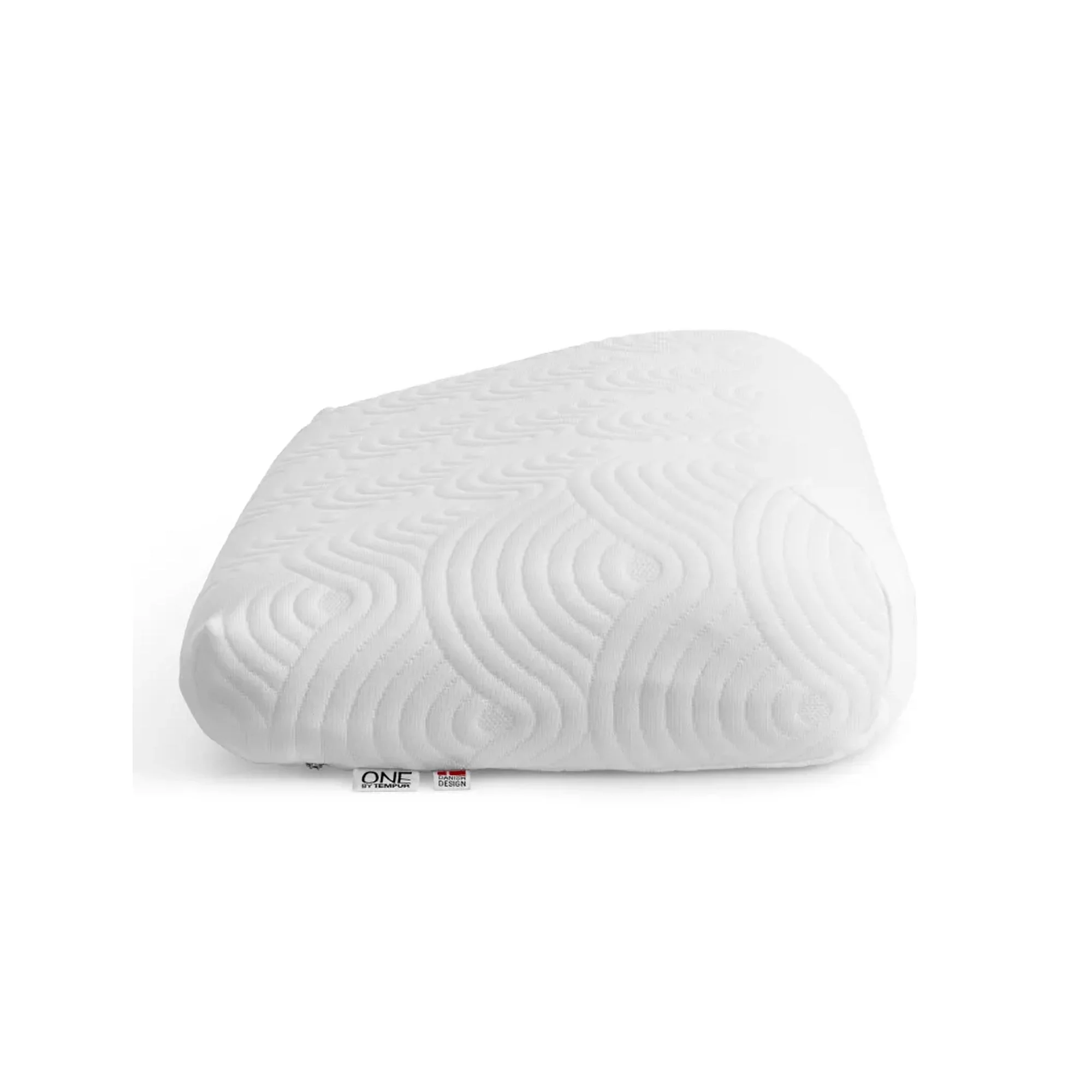 Tempur One by Tempur Medium Support Cooling Pillow White - Image 4