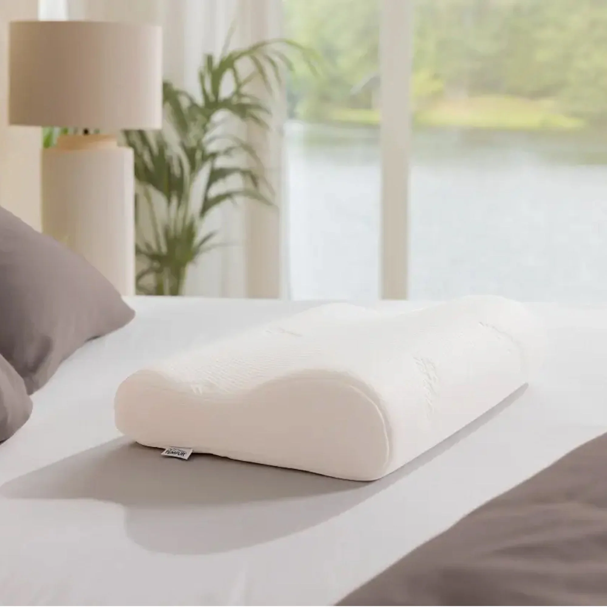 Tempur Original Medium Pillow White - Image 5