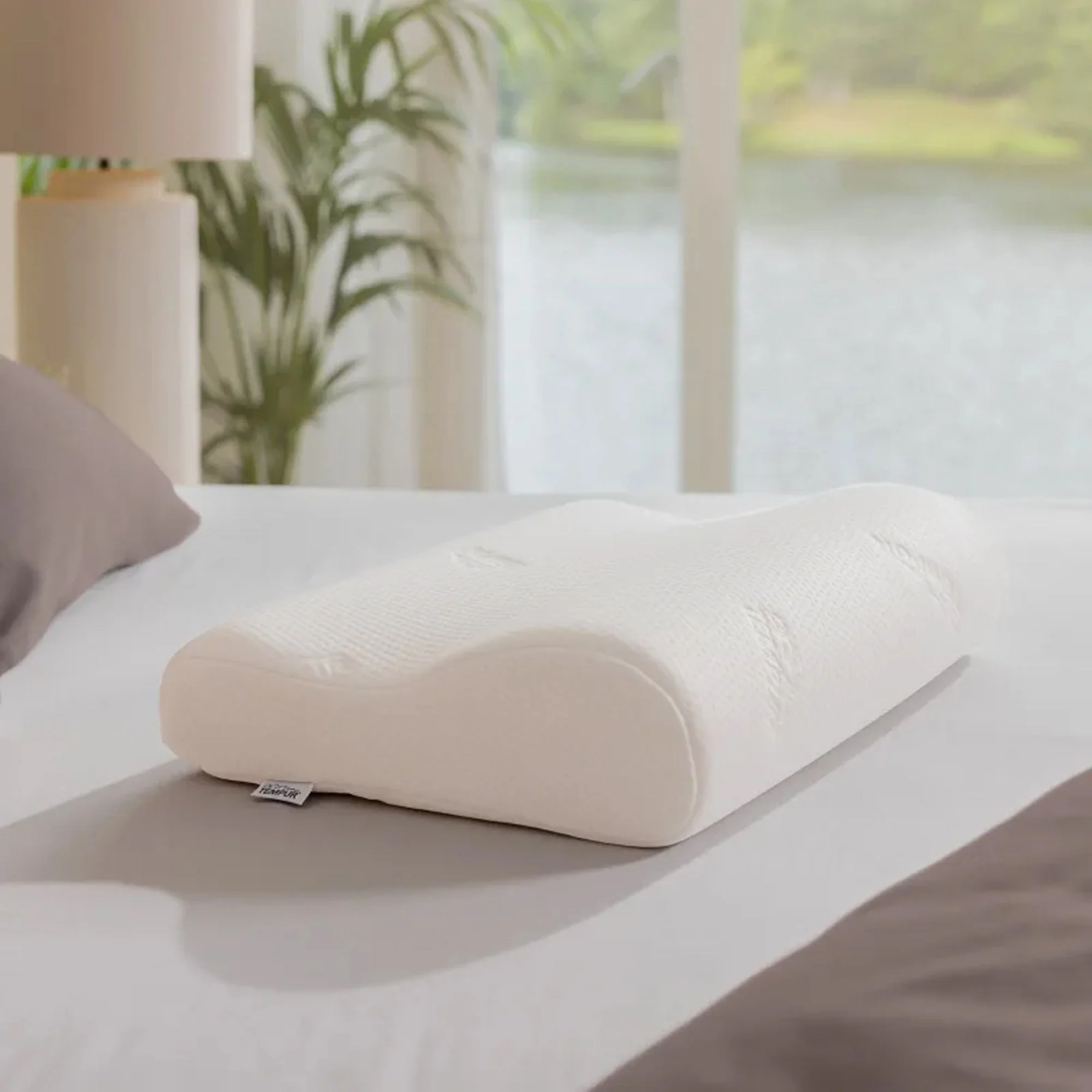 Tempur Original Large Pillow White - Image 4