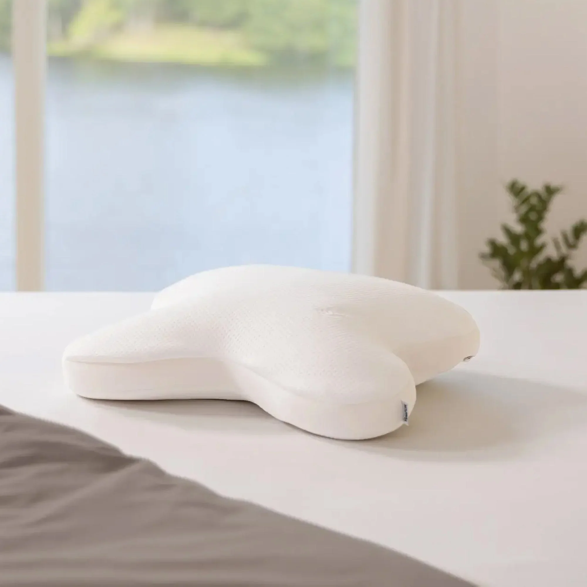 Tempur Ombracio Pillow White - Image 5