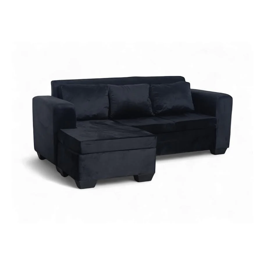 Tesla Corner Sofa - Image 2