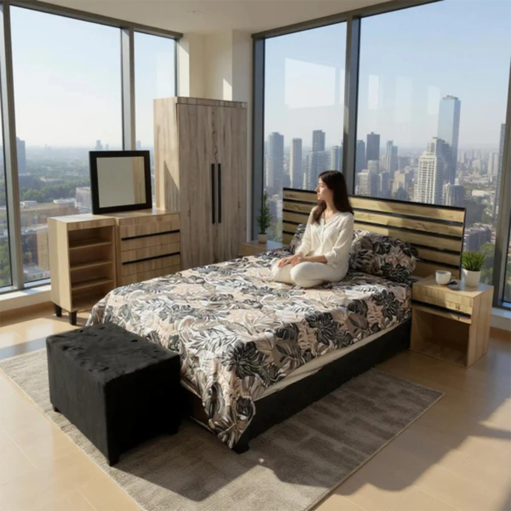 Texas Bedroom Combo (Limited Time Offer) - Image 2