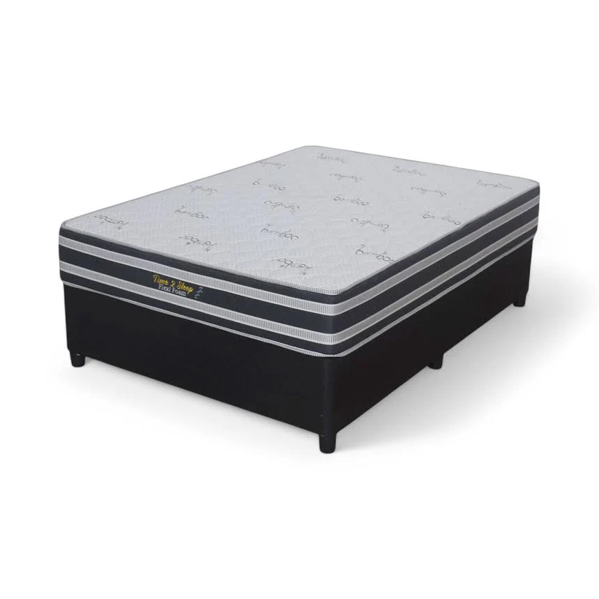 Time 2 Sleep Flex Foam Double Bed - Image 2