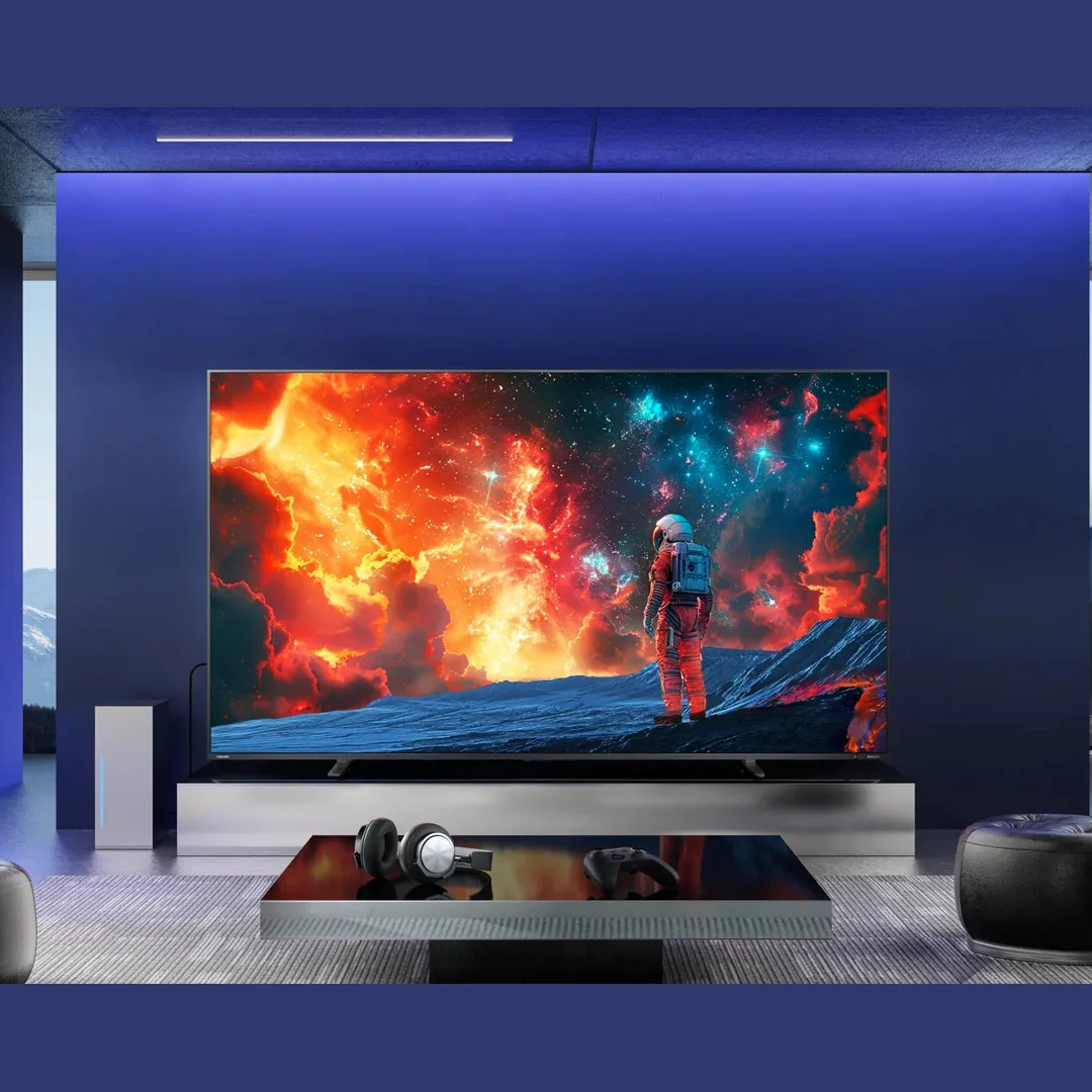 Toshiba 100-inch 4K QLED TV-100Z670NN - Image 2